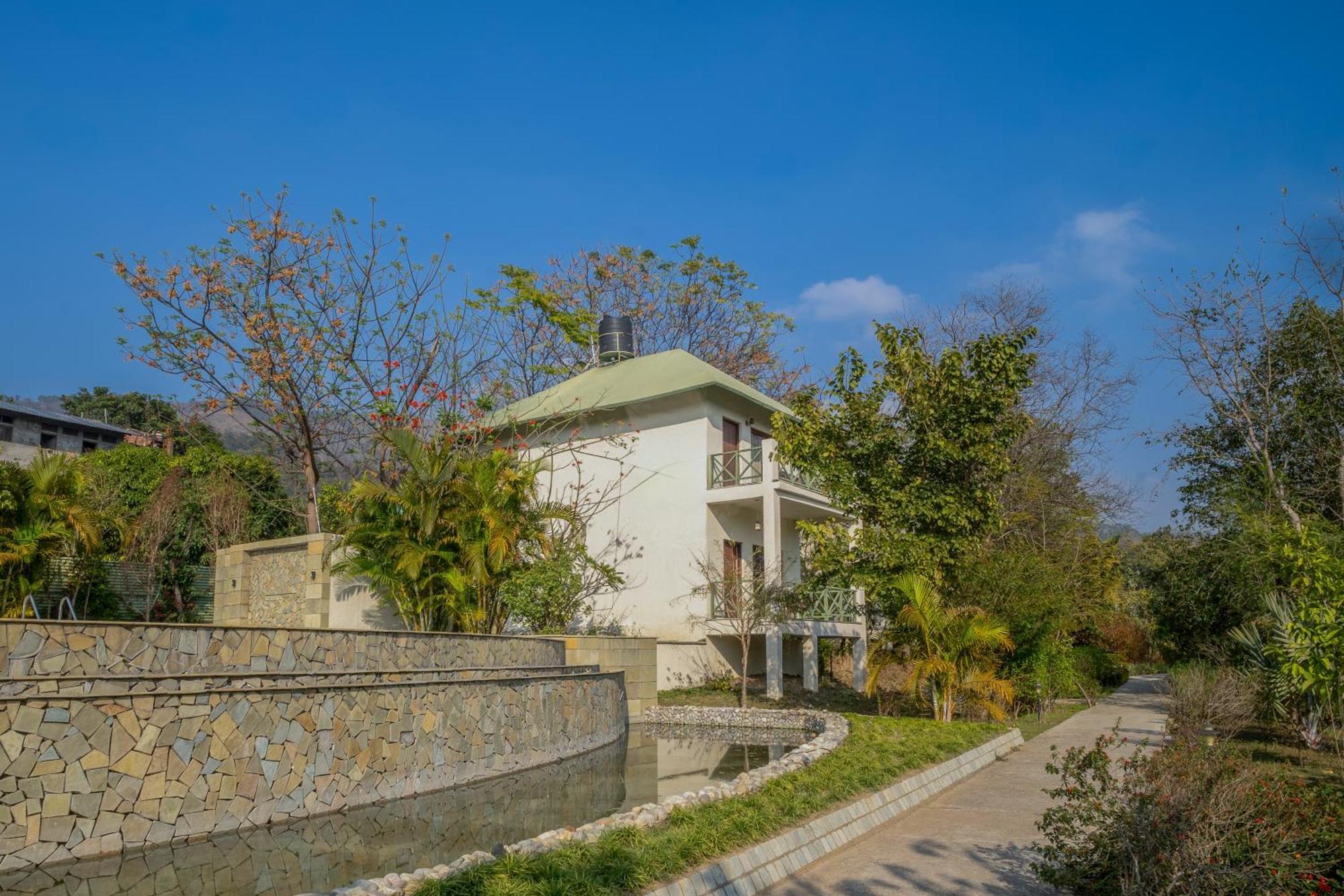 The Corbett Greens Рамнагар Екстериор снимка